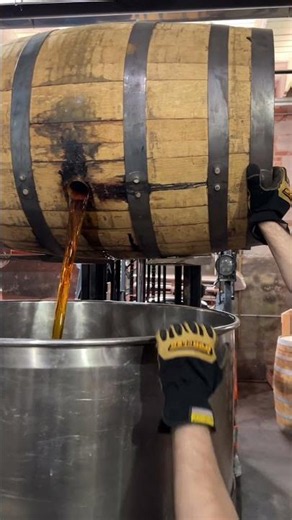 You Can Actually Bottle Your Own Barrel Here #bourbon #craftwhiskey #shorts