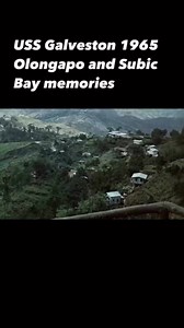 2.6K views · 70 reactions | USS Galveston 1965 Olongapo and Subic Bay memories Photos from theUSS Galveston (CLG 3) WestPac Cruise Book 1965 | TAGA GAPO KA BA? Olongapo and Subic Bay Memories | Facebook