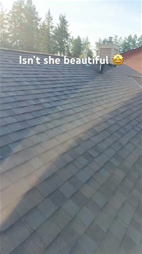 Brand new certainteed Landmark Pro roof install looking good preforming even better!!