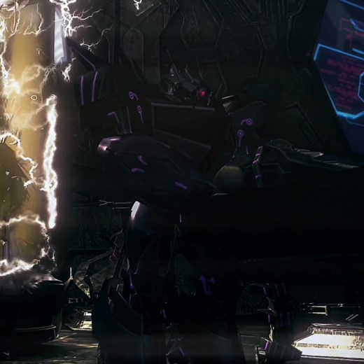 The Most Evil Transformer: Shockwave's Ultimate Endgame Explained
