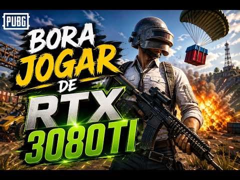 R7 5700X3D RTX3080TI teste e Game play
