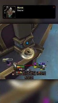 Escape Into The Sands! | World of Warcraft | Heavie of Mettle