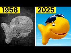 The Entire History Of Goldfish