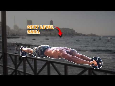 Amazing Balance Trick In Action