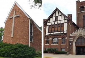 Royal Oak Churches Combine Congregations