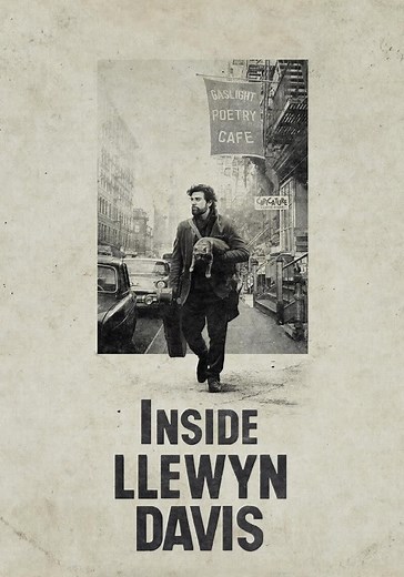 Inside Llewyn Davis streaming: where to watch online?
