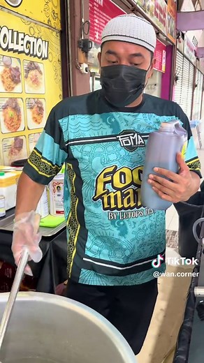 Tomyam Wan Corner Jerantut - Jemput Singgah Selasa 3pm–11:30pm
