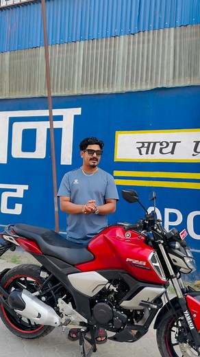 FZ-S V3 BS6 with ABS BIkers zone | BIkers zone