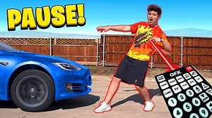 10K views · 524 reactions | 24 Hour Pauze Challenge With My Little Brother! 藍 | PrestonPlayz | Facebook