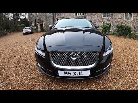 Jaguar XJ 5.0 V8 Supercharged Supersport LWB Saloon 4dr
