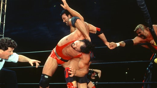 FULL MATCH: The Outsiders vs. The Steiner Brothers | WCW Tag Title Match: WCW Road Wild 1997