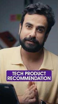 A very special tech product recco from Vaibhav 🥹 | Bose QuietComfort 35 II | Bose QC | Headphones