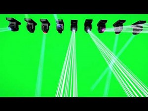 DJ LIGHT GREEN SCREEN AMAZING || GREEN SCREEN PARDA VIDEO DJ ||
