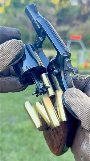 Grandpa’s Colt .38 Special