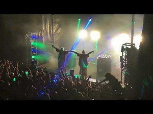 Insane Clown Posse — "Great Milenko" & "Hokus Pokus" Live