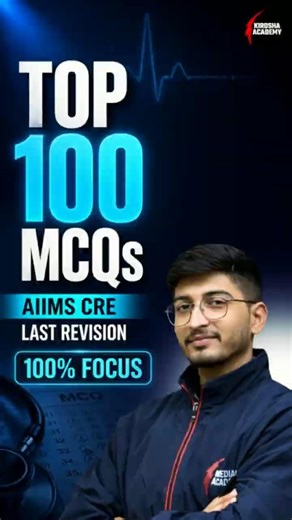 AIIMS CRE Top Most Topics 🔥 High Yield Subjects | Strategy | Nursing 2026