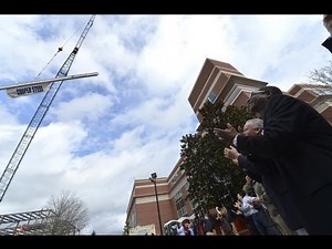 MTSU, Turner Celebrate Science Building Milestone