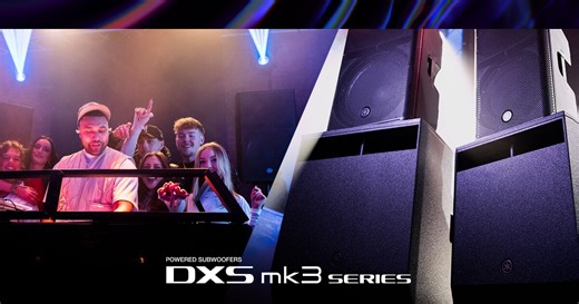 DXS mk3 Series - Overview - Yamaha USA