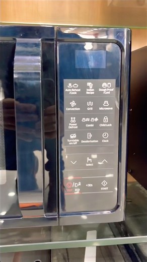 Samsung 28L Convection Microwave Oven | Price Features | Overview of Samsung Oven ✅👍🏻