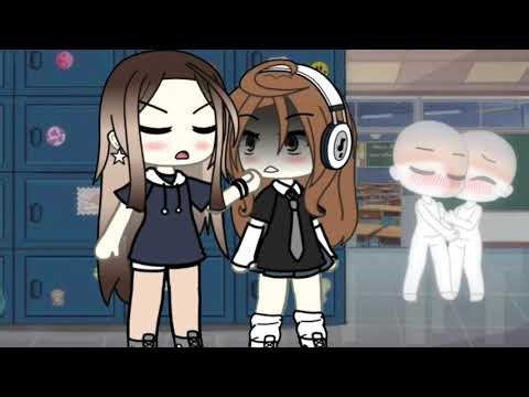 My girlfriend 🫶🩷 | Gacha Life