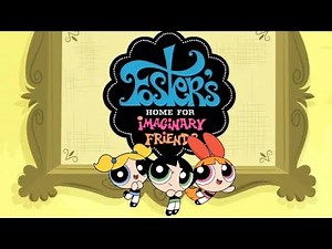 Powerpuff Girls References In Foster's Home For Imaginary Friends