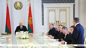 Lukashenko expects ‘smart drilling’, better outcomes from subsurface oil exploration