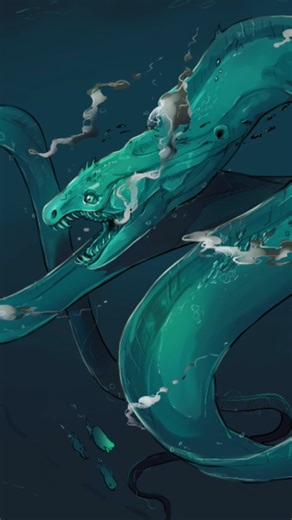 SCP-3000 - Anantashesha | Explicado #scp #paranormal #scpfoundation #scproject #miedo #scpshorts