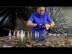 Party Popper Popping World Record