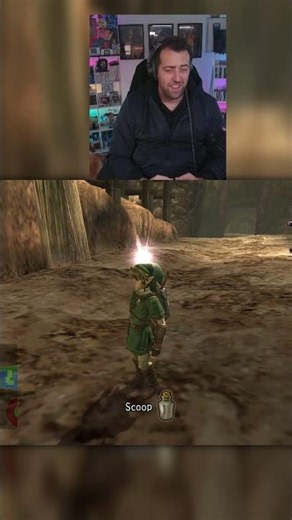 Hidden Fact Within The Legend Of Zelda Twilight Princess