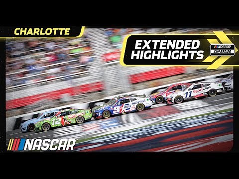 Coca-Cola 600 Extended Highlights | NASCAR Cup Series