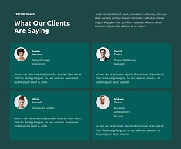 Expanded Market - CSS Template by Nicepage