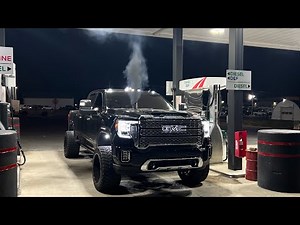 First HOOD STACKED 2022 L5p Duramax (CRAZY)