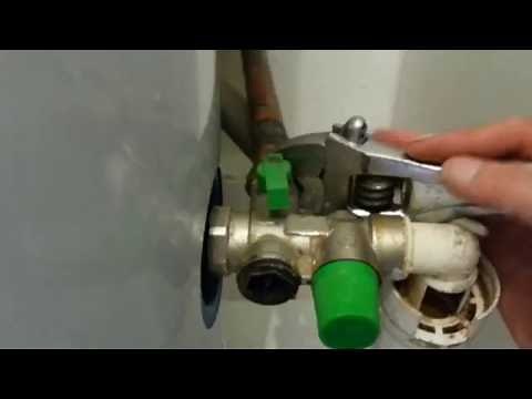 Tutoriel installation chauffe eau 300l