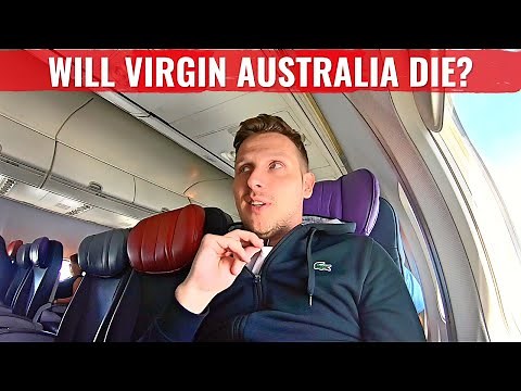 Review: VIRGIN AUSTRALIA 737 - MY FIRST AND LAST FLIGHT?