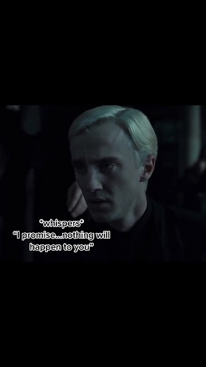 Draco Malfoy Heartbreak Scene: Gripping Love Story