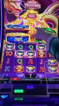 This Slot Machine Tricked Me..