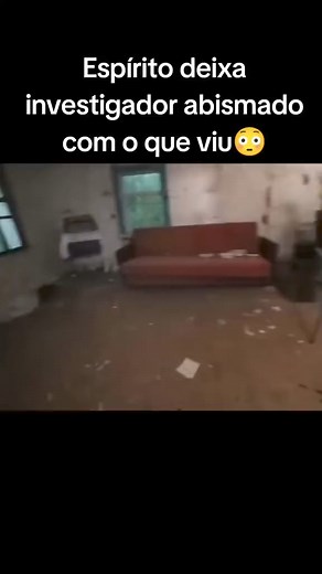 952K views · 10K reactions | Espírito assusta investigador #espiritualidad #sobrenatural #terror #fantasma #assustador #susto #casaassombrada #historiareal #tiktok #tik_tok | Terror E Sobrenatural | Facebook