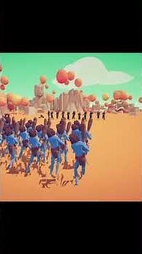 WW2 Germans VS tribe!? - TABS