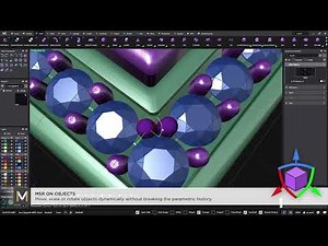 Move/Scale/Rotate on Objects - MatrixGold 3