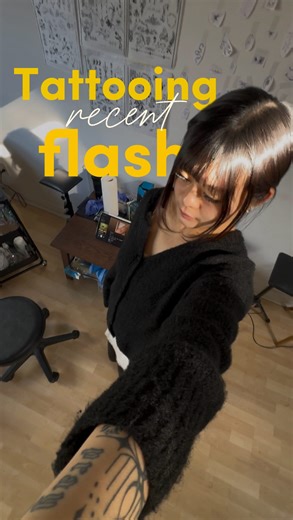 𓁷⟣𖠁 medium rare tat on Instagram: "a pretty tramp stamp for you