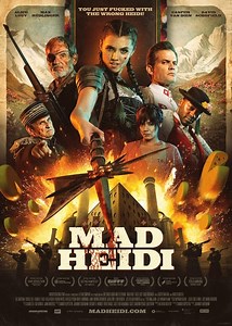 Stream Mad Heidi (2022): Find it on Netflix, Prime Video, Hulu & more