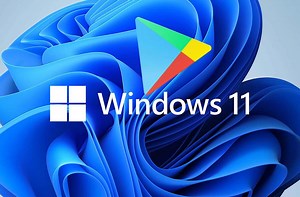 Do Windows 11 lze dostat Google Play i Android aplikace