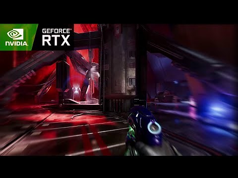[4K] RTX™ Halo Infinite Graphics Overhaul | Campaign RayTracing Showcase (Comparisons)
