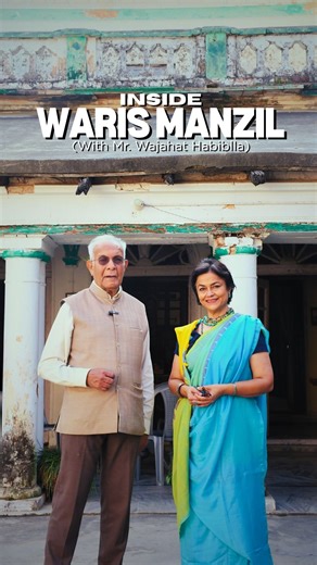 Adity Chakravarti on Instagram: "Are you like me? Do you ever stop in front of an old house and just stand there - staring, imagining the lives that once unfolded within its walls when it was first built? That curiosity turned into pictures and words for me. It began on WordPress in 2011, found a more lasting form in a book , Rehaish I wrote for Sanatkada in 2017, and later moved to Instagram (check the highlights). But some stories refuse to be rushed - and three minutes are hardly enough for a