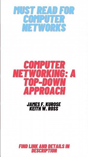 Must read book for computer networking. #shorts #devops #sre #computernetworking #books