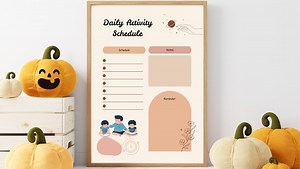 Printable Daily Planner Template PDF | Minimalist 24 Hour Schedule | Time Blocking, to Do List, Goal Planner, Daily Overview Printable - Etsy UK