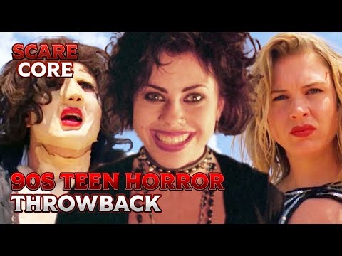 Unforgettable 90s Teen Scream Movies | 1 Hour+ Marathon | ScareCore