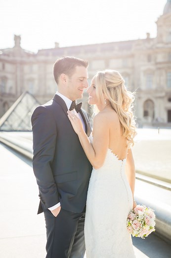 Paris elopement