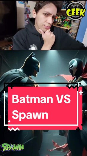Batalla Épica: Batman vs Spawn en Tres Crossovers