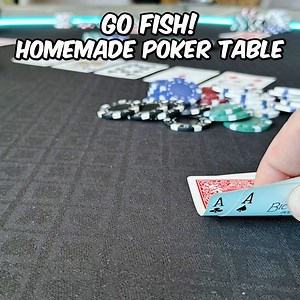 1K views · 12 reactions | Why buy? Build your own poker table! | Rogue Engineer | Facebook